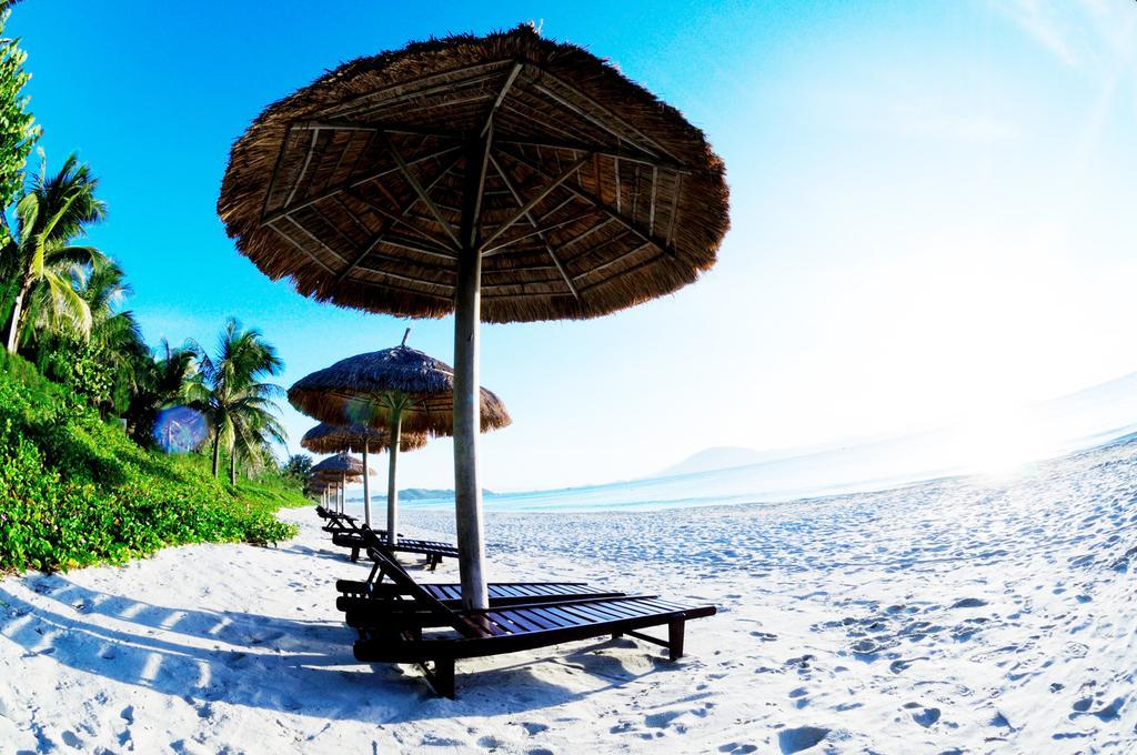 White Sand Doclet Resort & Spa Nha Trang Ấp Ninh Hòa  Eksteriør bilde
