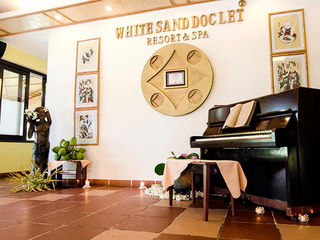 White Sand Doclet Resort & Spa Nha Trang Ấp Ninh Hòa  Eksteriør bilde